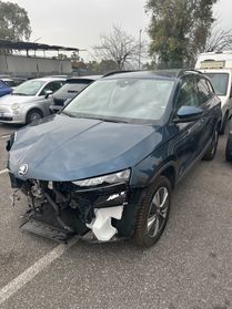 Skoda Karoq 2.0 TDI 115CV DSG INCIDENTATA