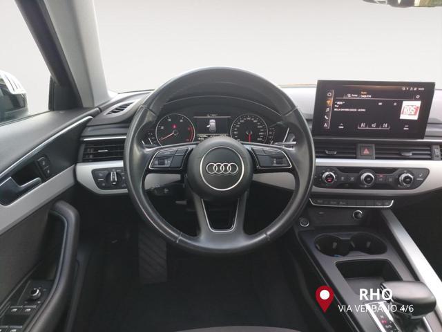 AUDI A4 allroad 40 TDI 190 CV S tronic -gancio-garanzia3anni