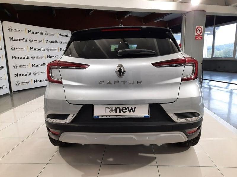 Renault Captur Techno 1.0 TCe 90 rif.GN122