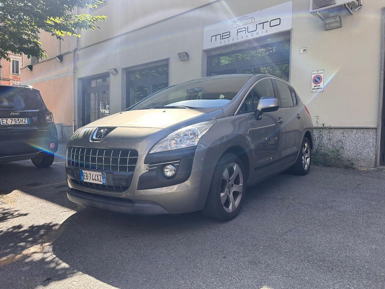 Peugeot 3008 123.000km tagliandati