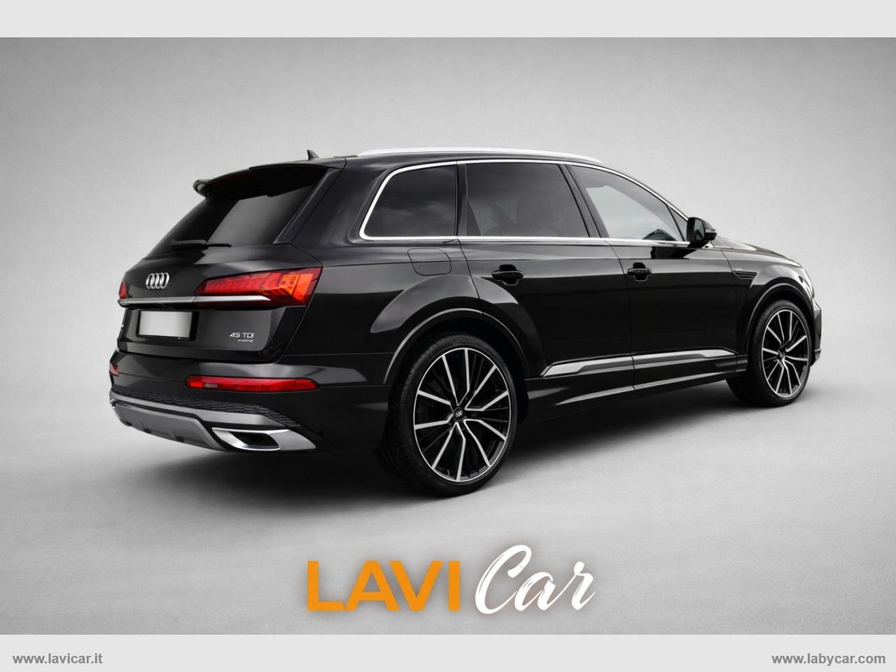 AUDI Q7 45 TDI quattro tiptronic Sport 7 POSTI