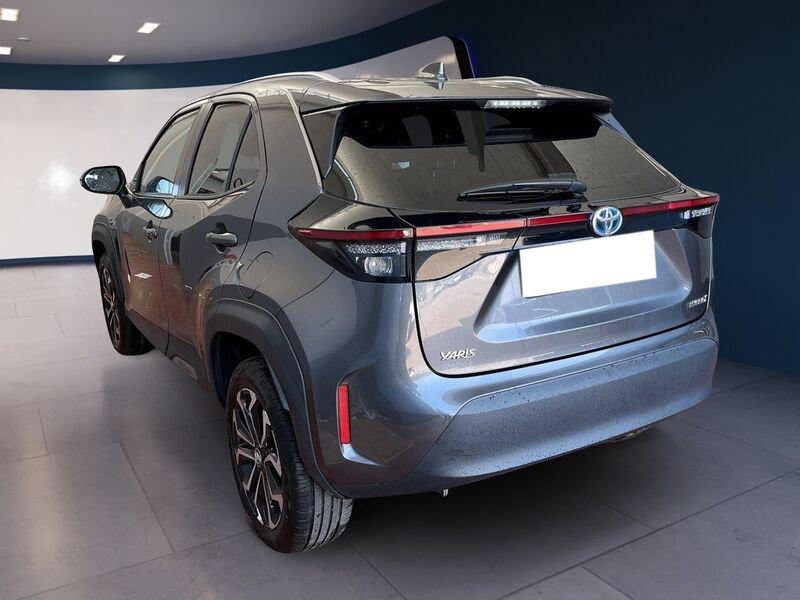 Toyota Yaris Cross 1.5h Trend fwd 116cv e-cvt