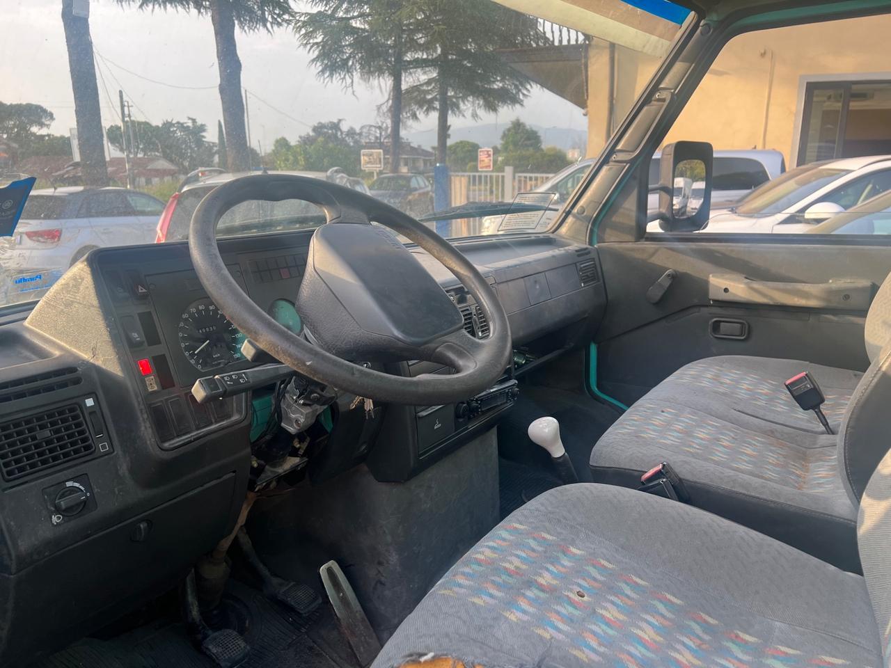 Iveco Daily ribaltabile