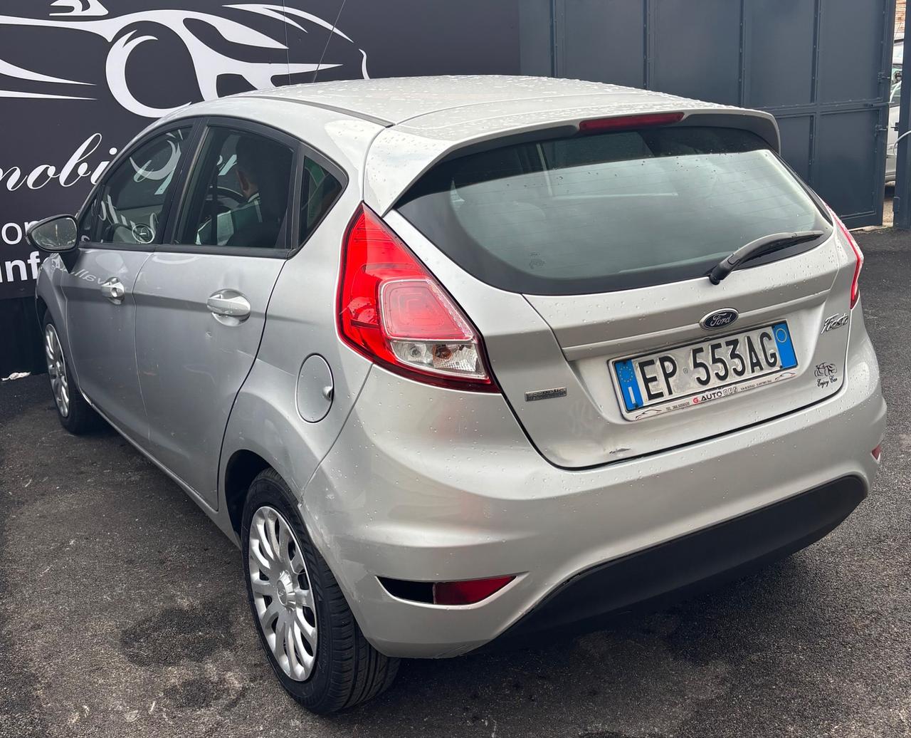 Ford Fiesta 1.5 TDCi 75CV 5 porte Titanium