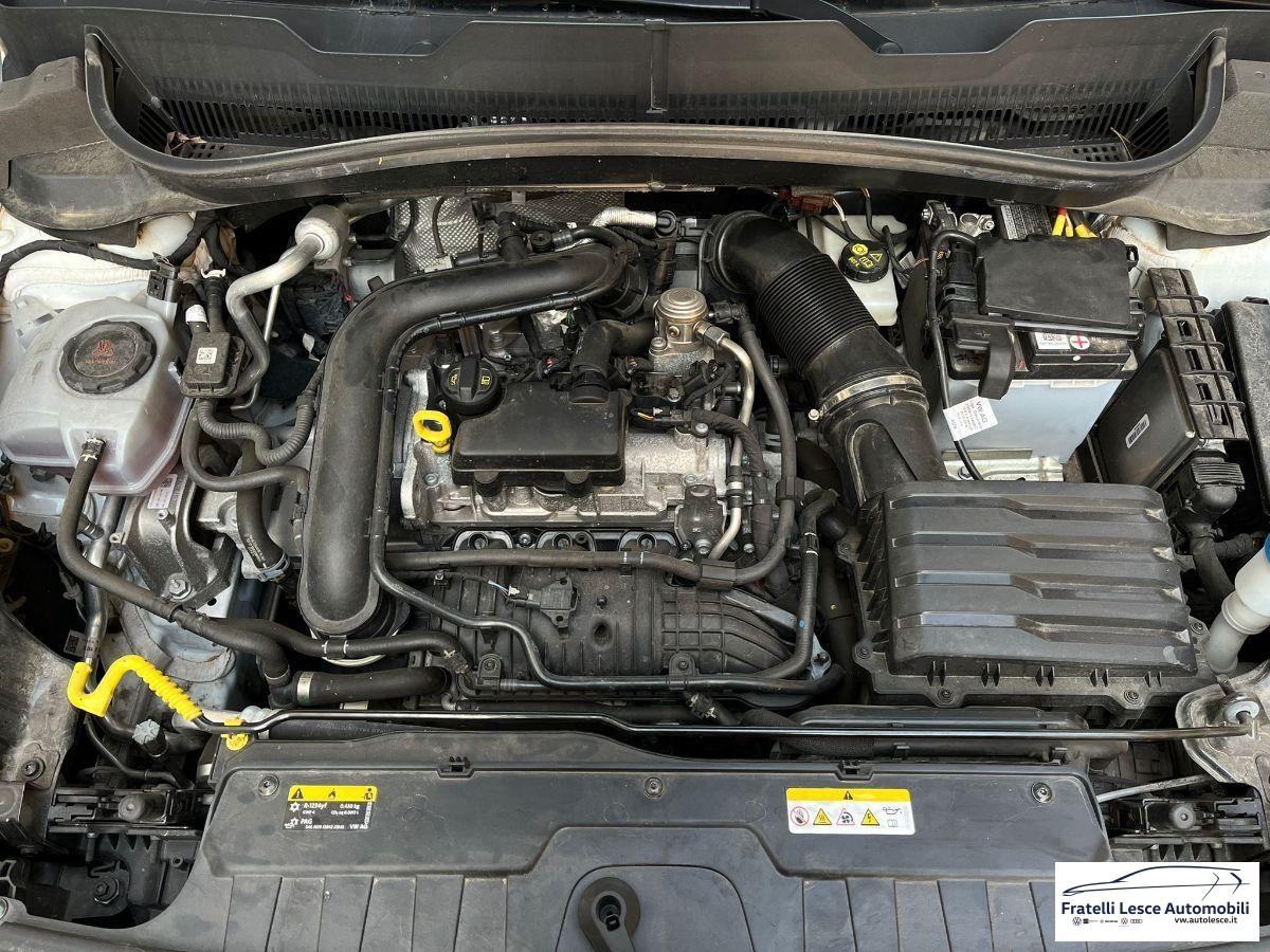 VOLKSWAGEN - T-Cross 1.0 tsi Style 110cv dsg