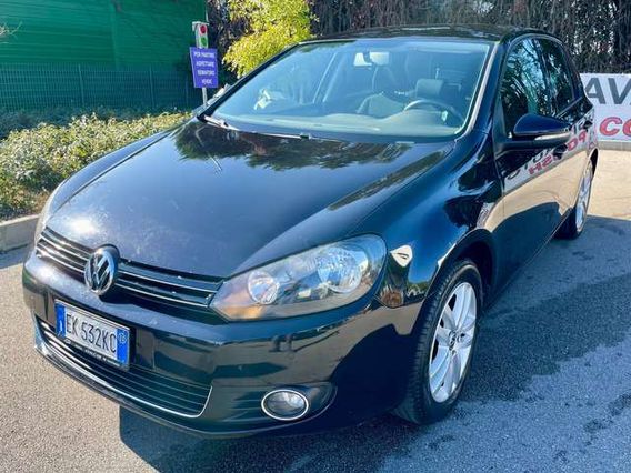 Volkswagen Golf 5p 1.6 tdi 105cv Highline