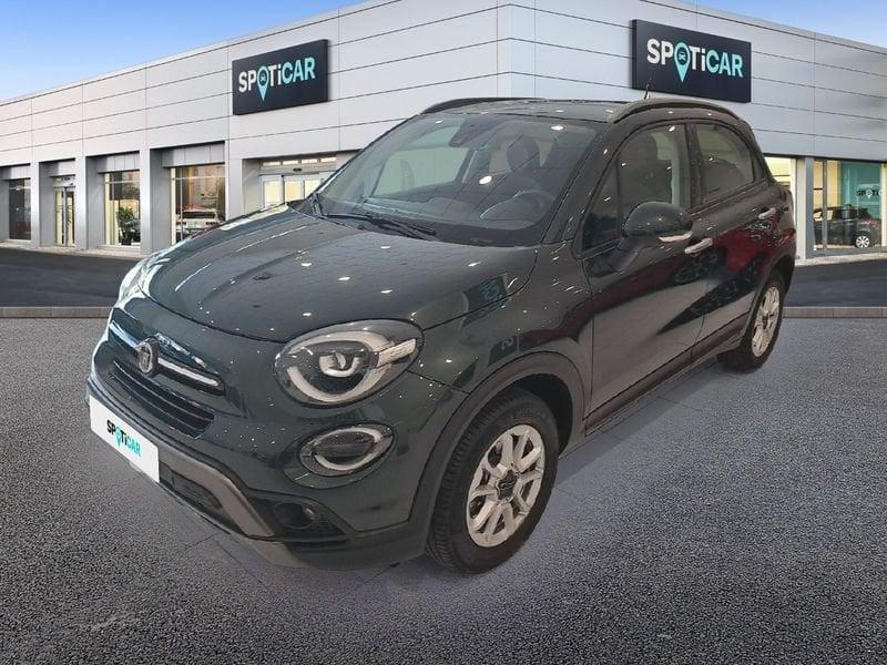 FIAT 500X 1.3 T4 150cv DCT E6D City Cross