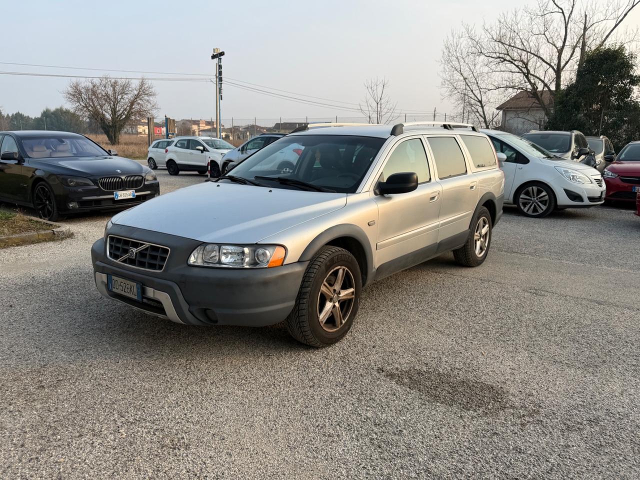 Volvo V70/XC70 V70 2.4 D 20V (163CV) cat Summum