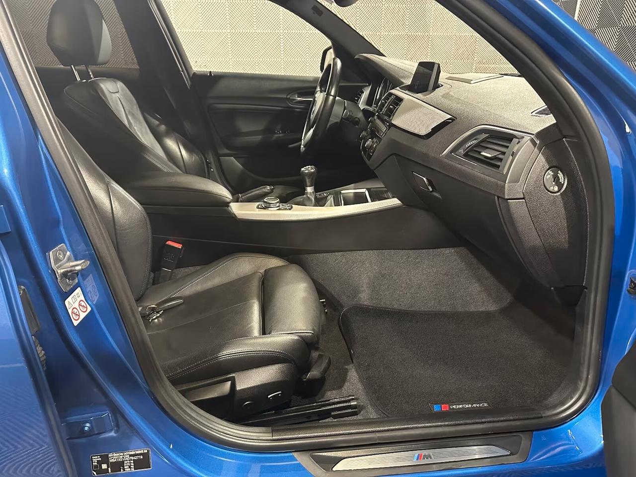 BMW 118 i Lim.*M-SPORT*SHADOW-LED-TEMPOMAT