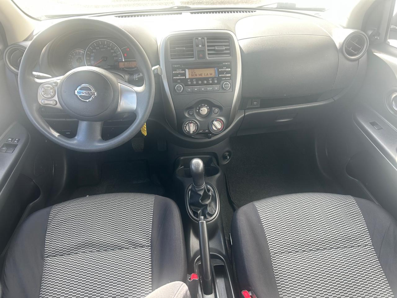 Nissan Micra 1.2 12V 5 porte Visia