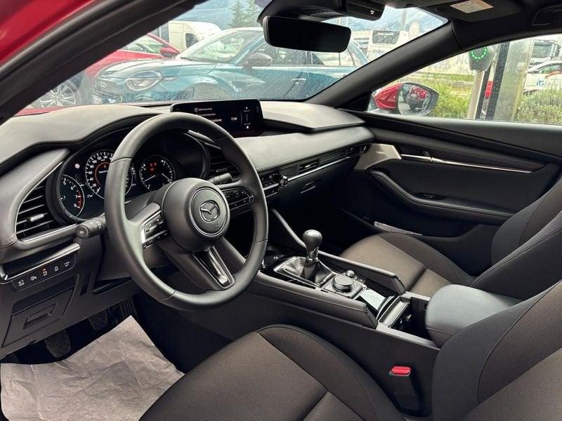 Mazda Mazda3 e-Skyactiv-G M Hybrid 4p. Exclusive Line/VETTURA DEMO SOLO PER TEST DRIVE NON VENDIBILE FINO A 12/20