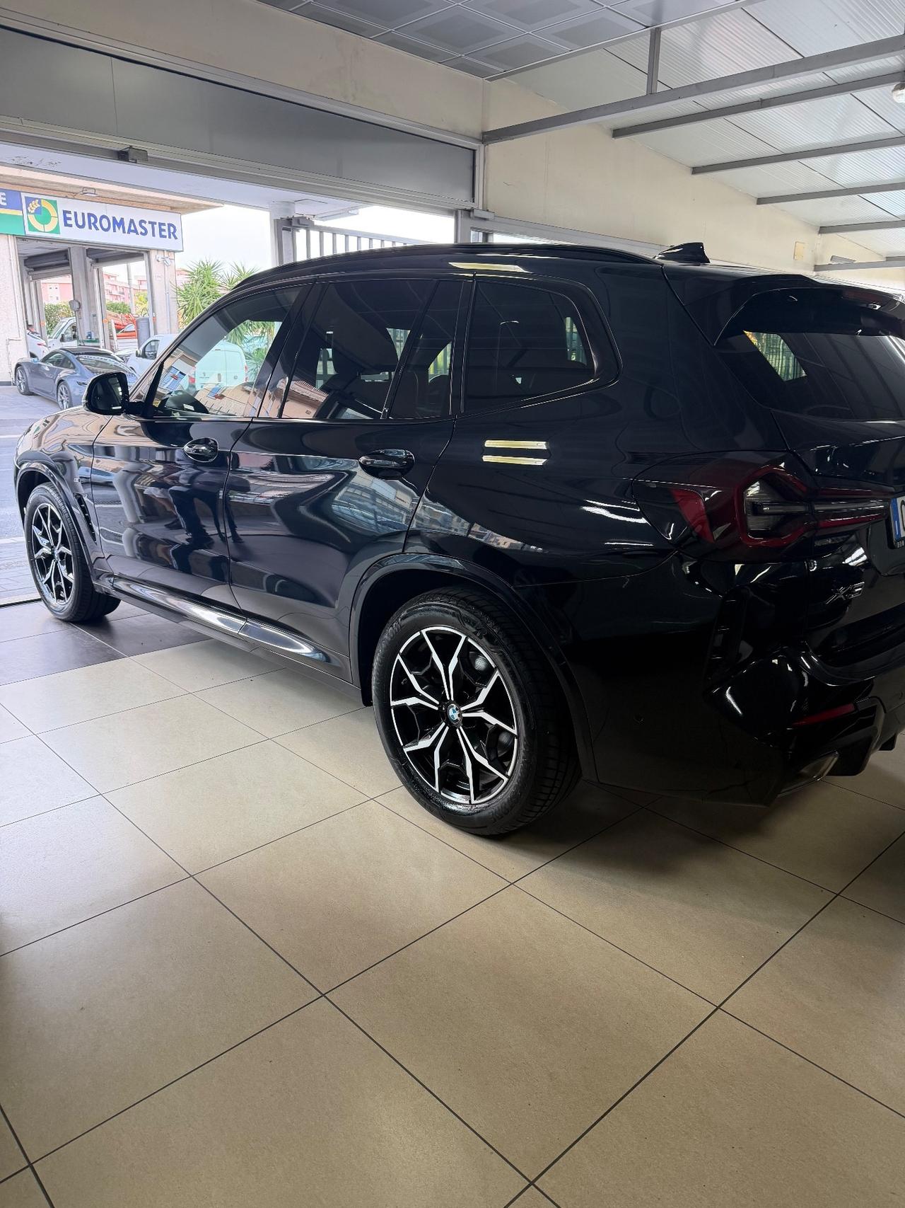 Bmw X3 M xDrive20d 48V Msport 190CV 2022