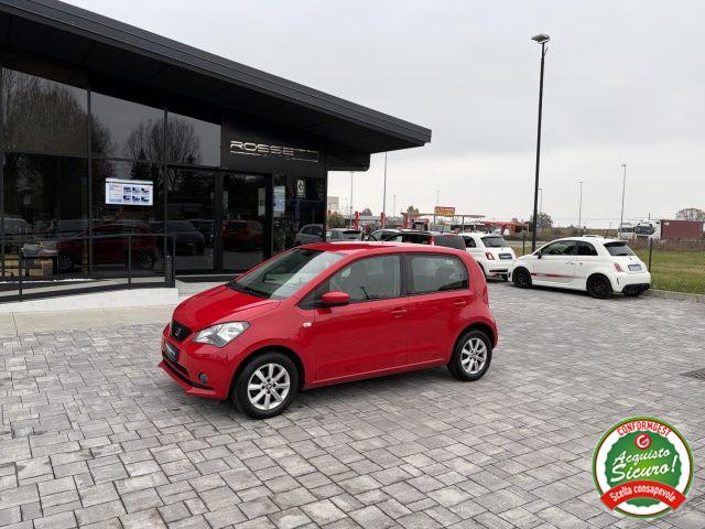 SEAT Mii 1.0 5 porte Style Ecofuel ANCHE NEOPATENTATI