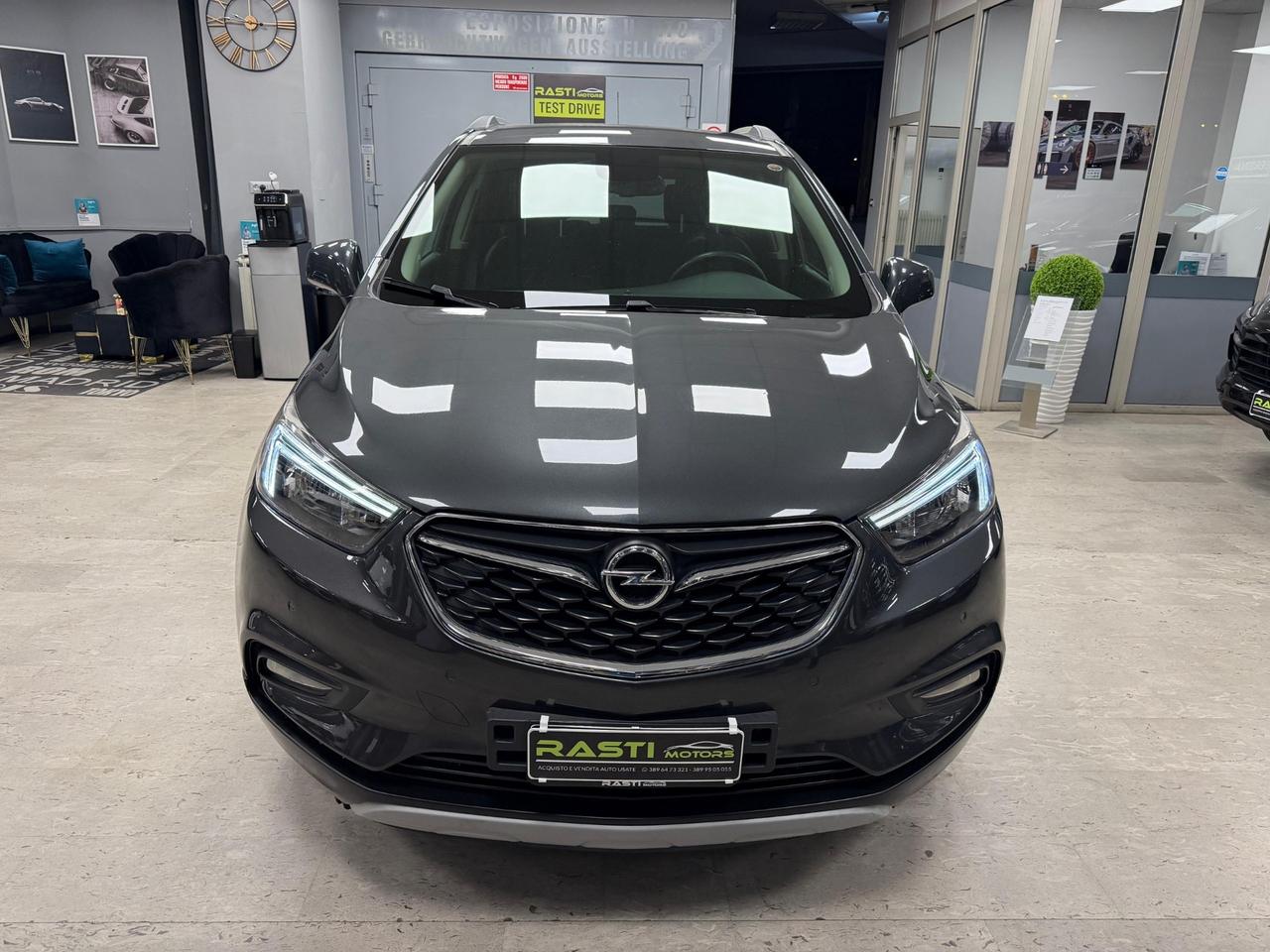 Opel Mokka X 1.4 Turbo Ecotec 140CV 4x2 Start&Stop Ultimate