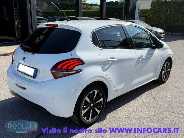 PEUGEOT 208 BlueHDi 100 CV Allure Prezzo reale