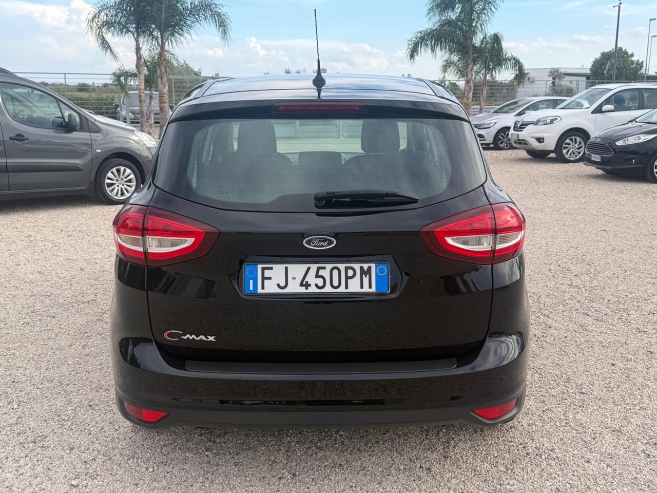 Ford C-Max 1.5 TDCi 120CV Start&Stop Titanium