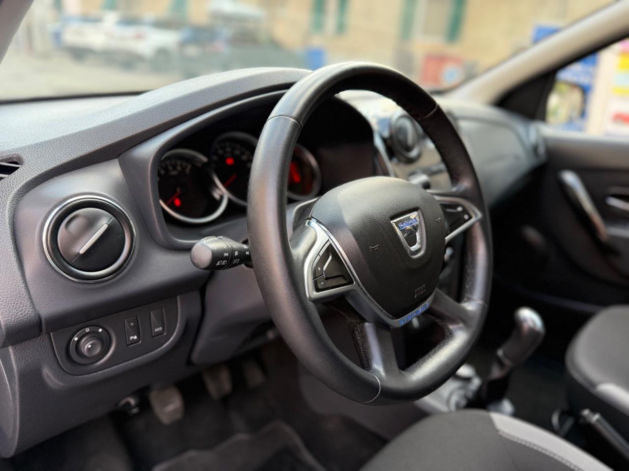 Dacia Sandero Stepway 1.5 dCi 8V 90CV Start&Stop con soli 18.000km