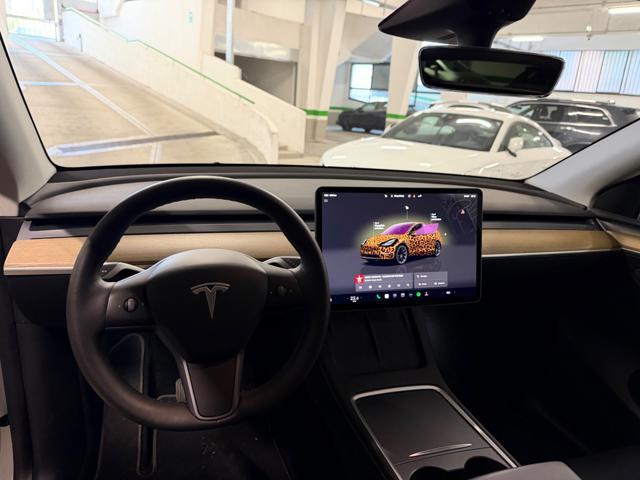 TESLA Model Y LONG RANGE AWD#UNICOPROPRIETARIO#AZIENDALE