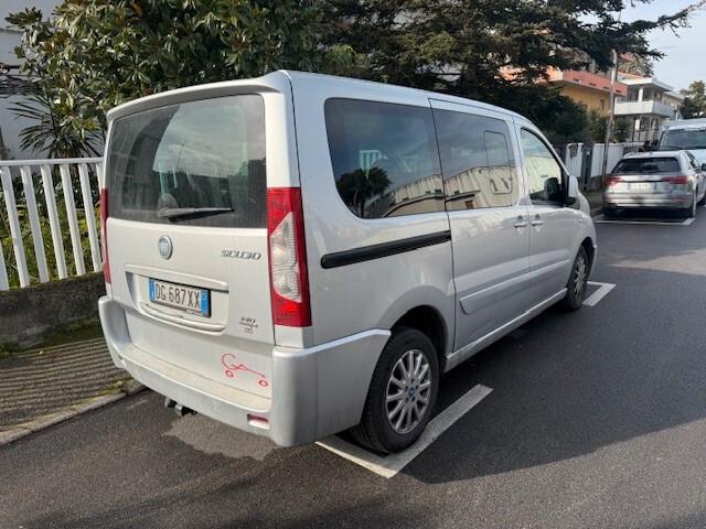 Fiat Scudo 2.0 MJT/136 DPF PC Combi 8 posti (M1)