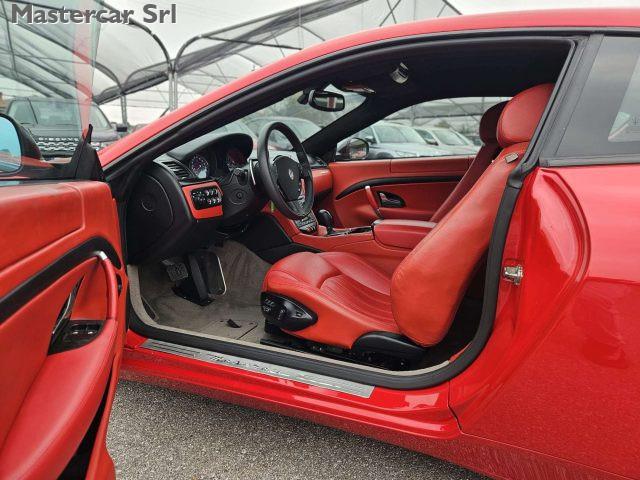 MASERATI GranTurismo Granturismo I 4.2 auto - GZ907HY