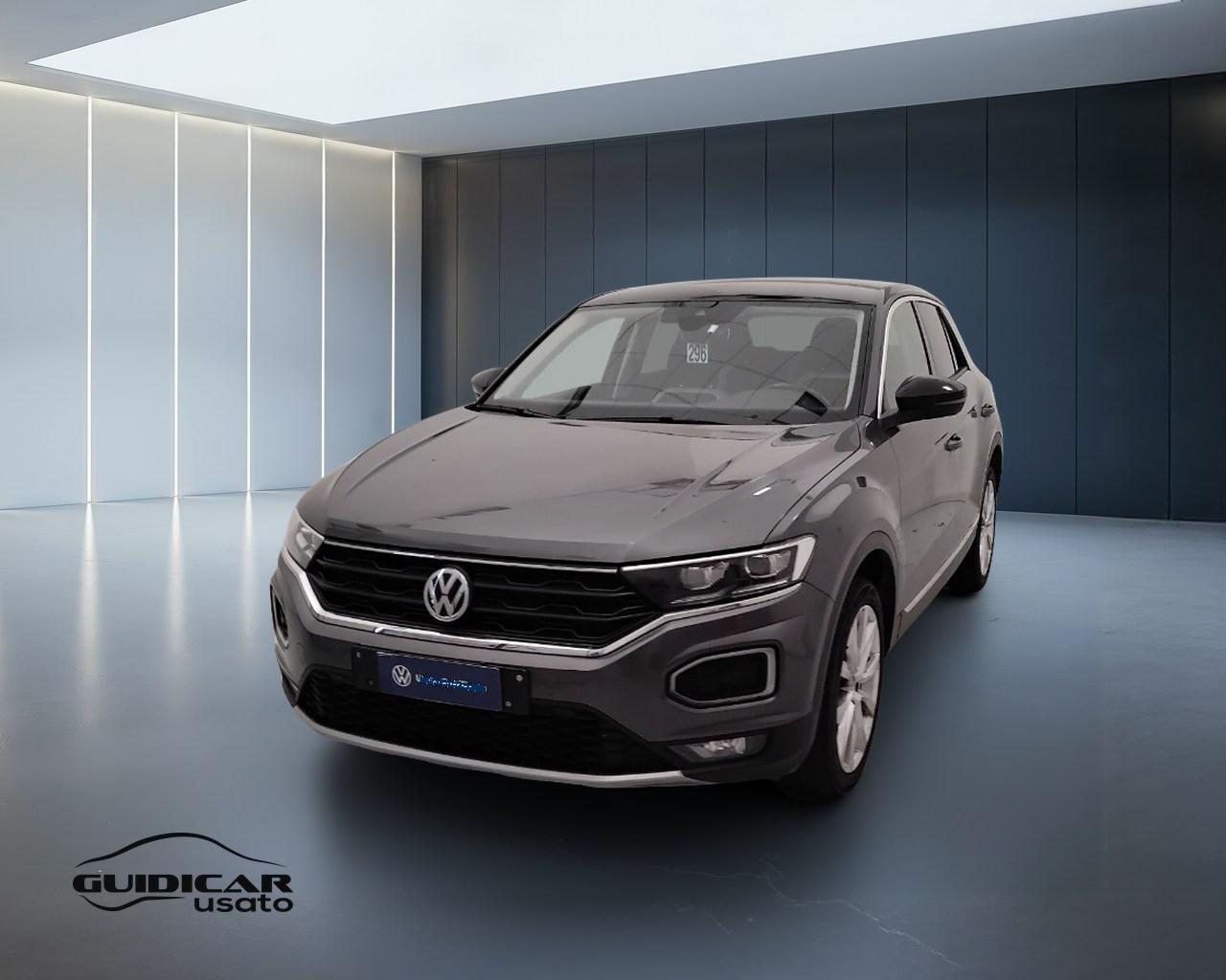 VOLKSWAGEN T-Roc I 2017 - T-Roc 1.5 tsi Advanced