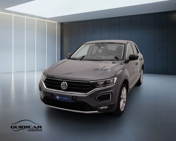 VOLKSWAGEN T-Roc I 2017 - T-Roc 1.5 tsi Advanced