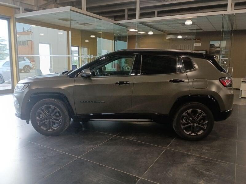 Jeep Compass 4xe 1.3 T4 PHEV 190cv 80° Anniversario 4xe Auto