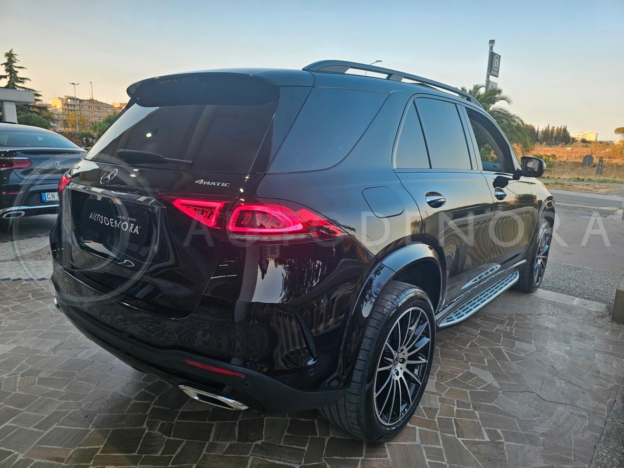 Mercedes-benz GLE 300 d 4Matic Mild Hybrid Premium Plus#LED#TETTO#CAM360#CARPLAY#PELLE#VIRTUAL