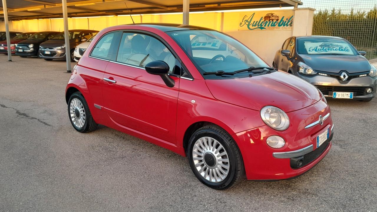 Fiat 500 1.3 Multijet 16V 75 CV Lounge