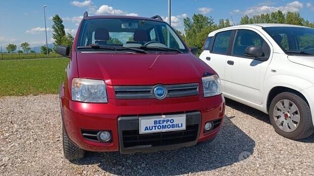 FIAT Panda 4X4 1.2 Benzina