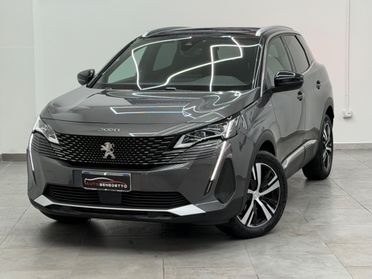 Peugeot 3008 BlueHDi 130 S&S EAT8 GT 2022