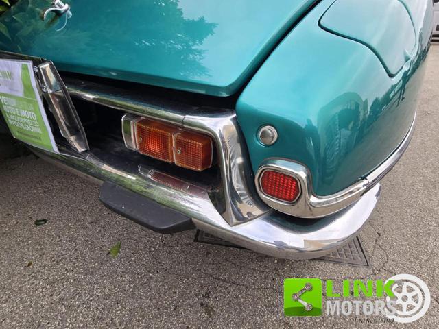 CITROEN DS 23 Pallas