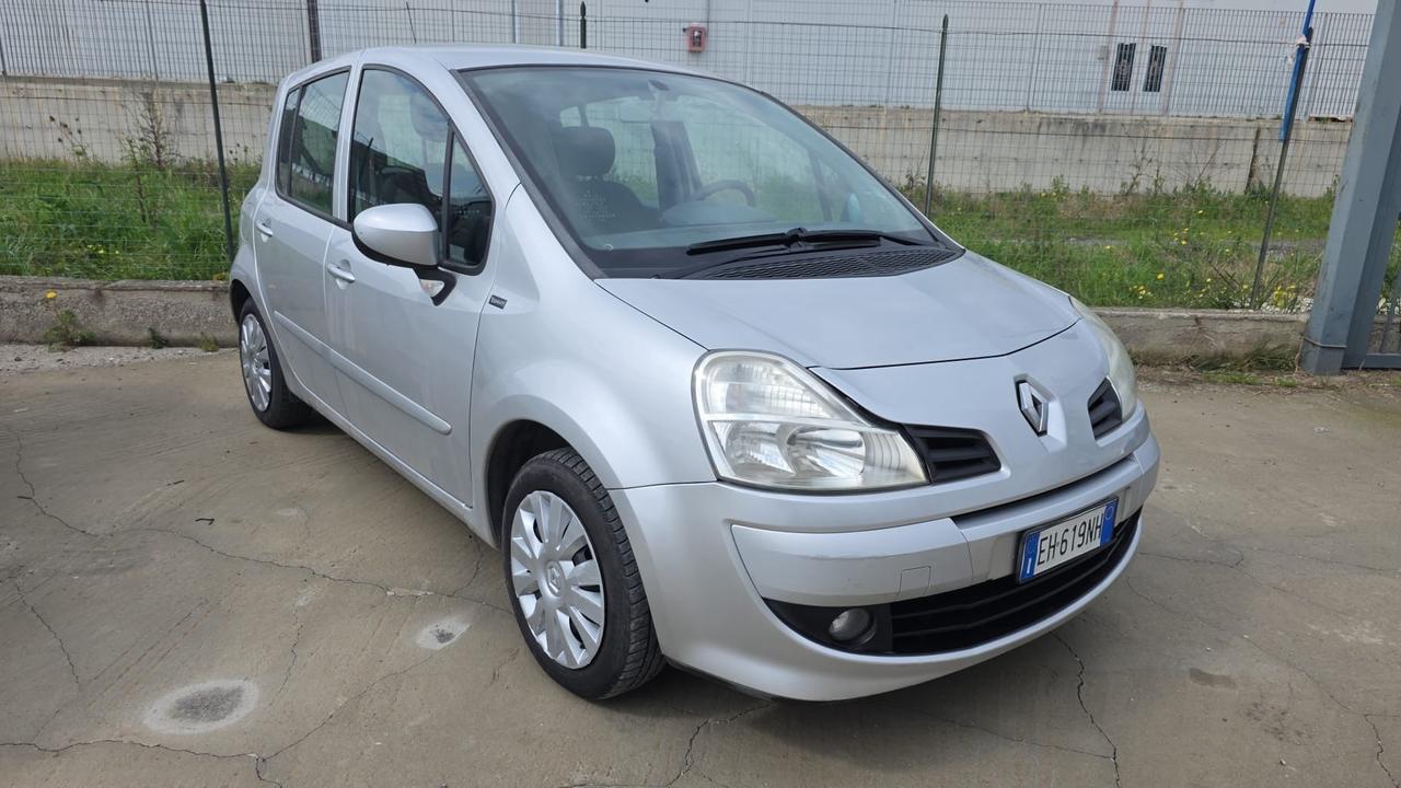 Renault Modus 1.2 16V Live