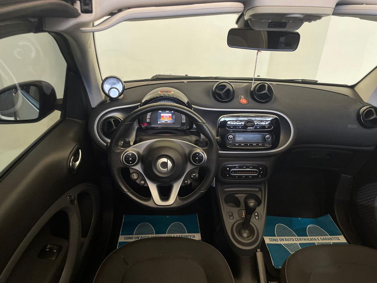 Smart ForTwo 90 0.9 Cabrio Turbo Passion