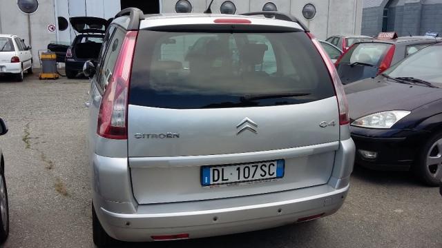 CITROEN C4 Grand Picasso 2.0 HDi 138 FAP aut. Exclusive