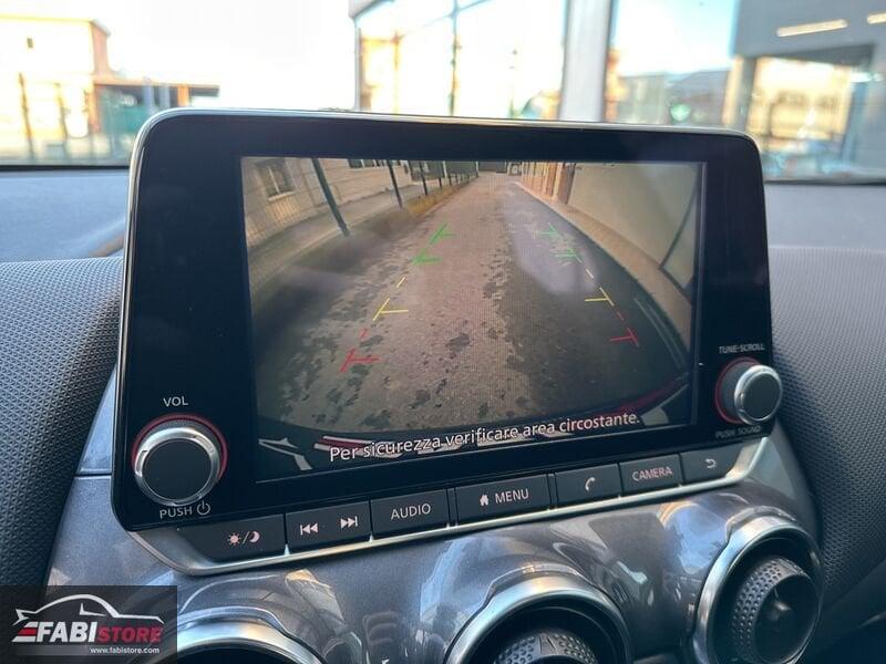 Nissan Juke 1.0 DIG-T 114 Cv Acenta - Retrocamera, CarPlay, Cruise ecc