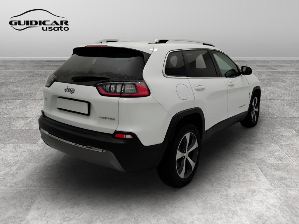 JEEP Cherokee V 2018 - Cherokee 2.2 mjt Limited fwd auto