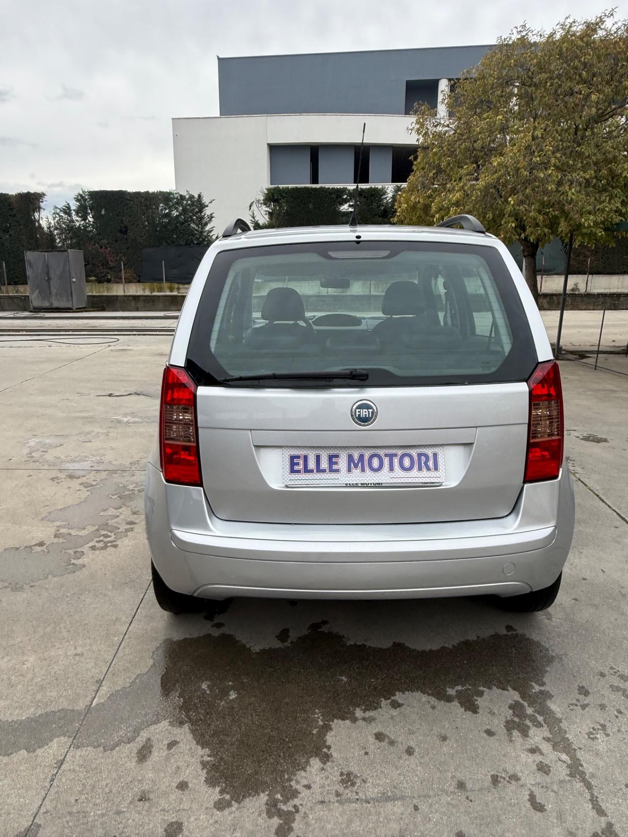 Fiat Idea 1.9 MJT Van Emotion