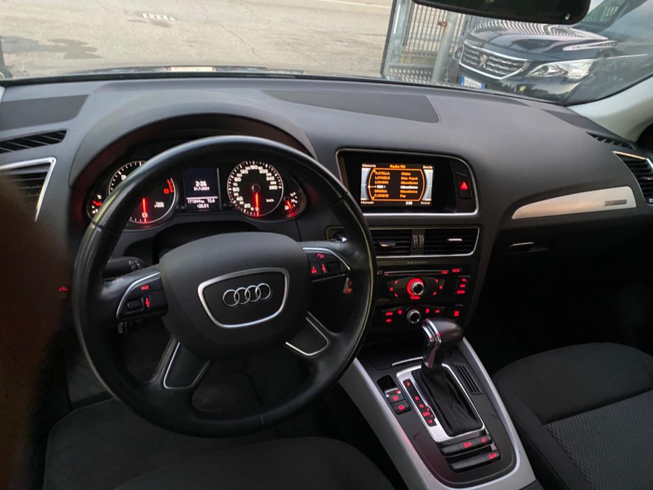 Audi Q5 2.0 TDI 163 CV quattro S tronic