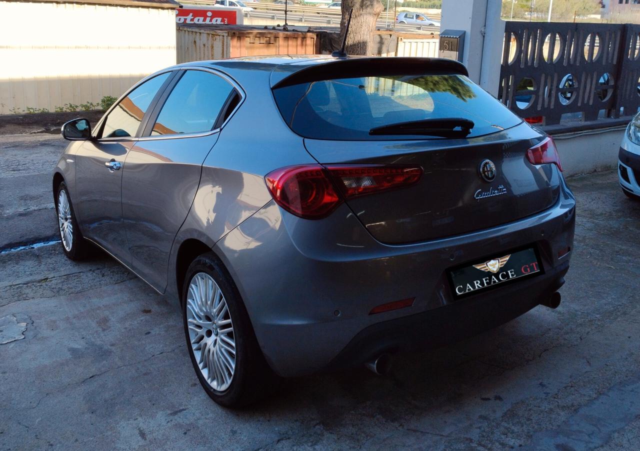 Alfa Romeo Giulietta 2.0 JTDm-2 150 CV EXCLUSIVE - 2015