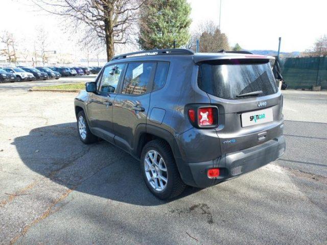 JEEP Renegade PHEV 4xe 1.3 T4 190CV