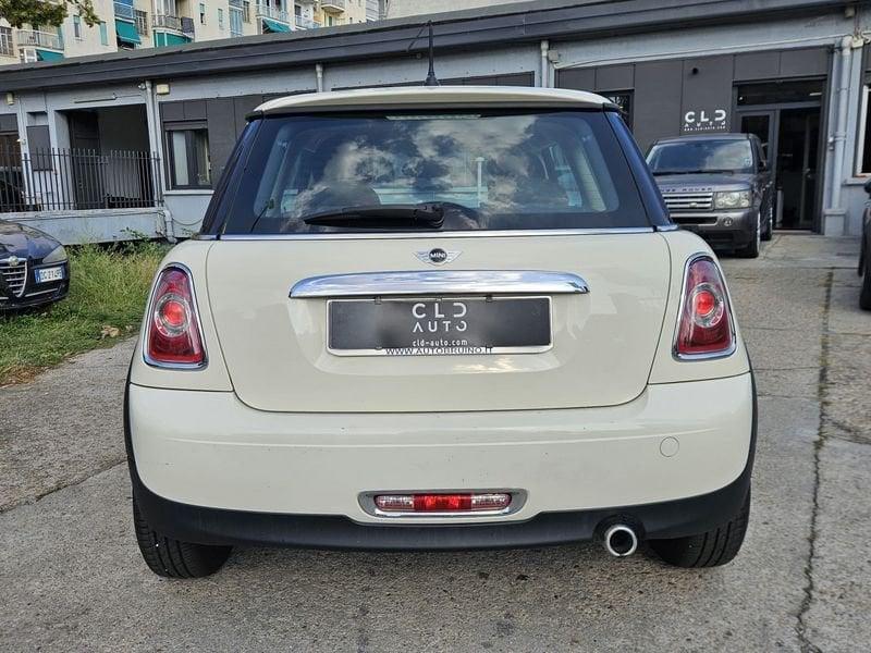 MINI Mini Mini 1.6 One D