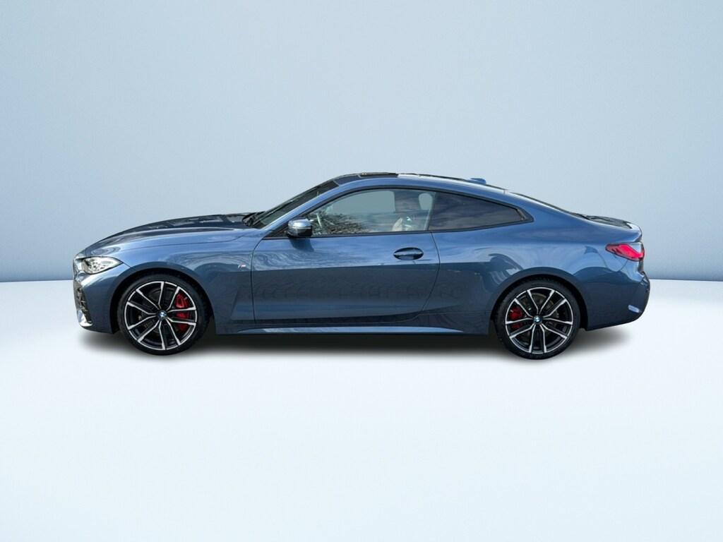 BMW Serie 4 Coupe 430 d Mild Hybrid 48V Msport xDrive Steptronic