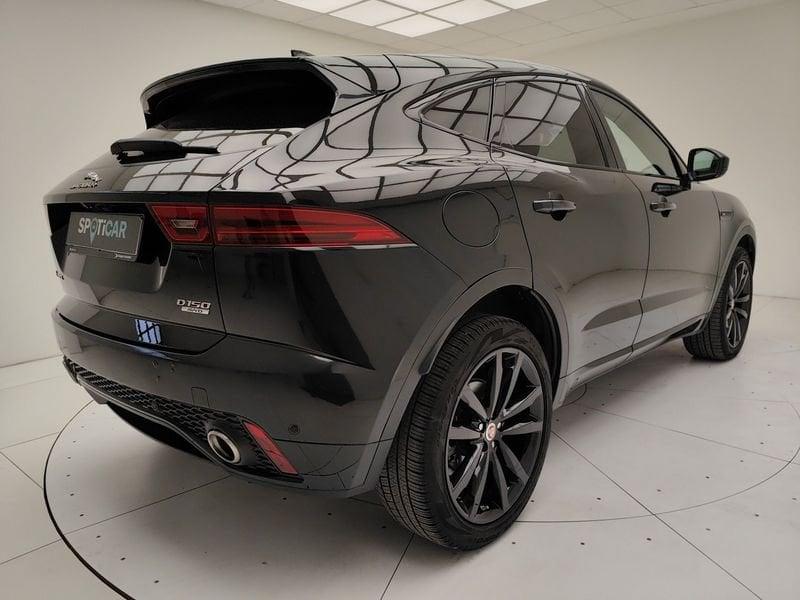 Jaguar E-Pace 2.0d i4 R-Dynamic S awd 150cv my19