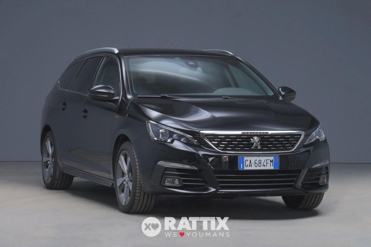 Peugeot 308 SW 1.2 Puretech 130CV GT Line EAT8