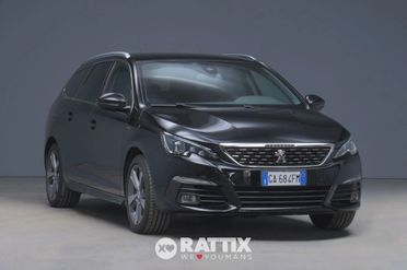 Peugeot 308 SW 1.2 Puretech 130CV GT Line EAT8