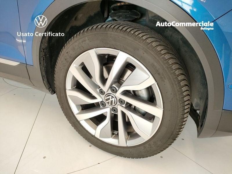 Volkswagen T-Roc 2.0 TDI SCR 150 CV DSG 4MOTION Style