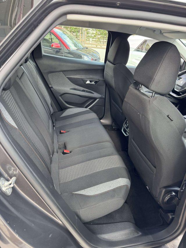 PEUGEOT 3008 1.5 bluehdi 130cv eat8