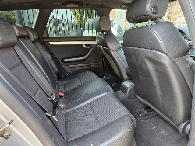 AUDI A4 3.0 V6 TDI Avant quattro Sline