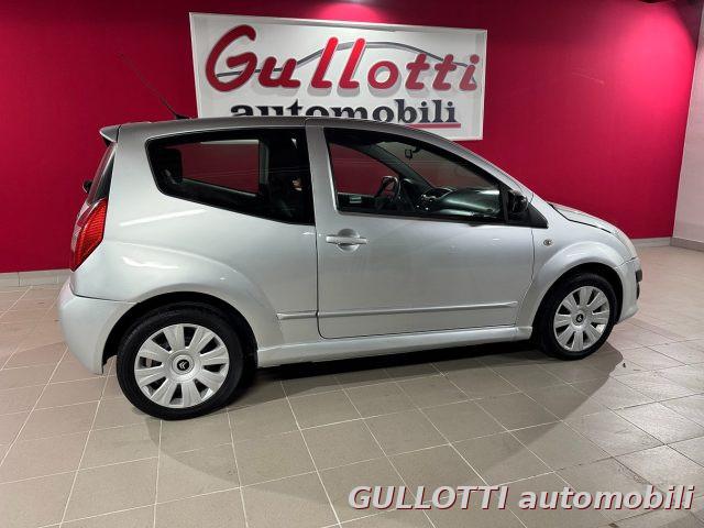 CITROEN C2 1.4 HDi 70CV VTR